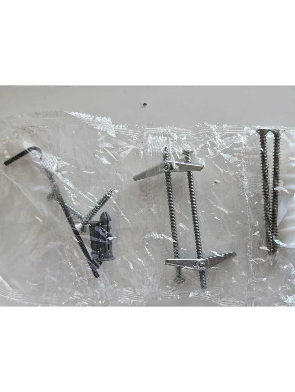 Brizo Sotria Double Towel Robe Hook Chrome Silver Wall Mount Bath 693550